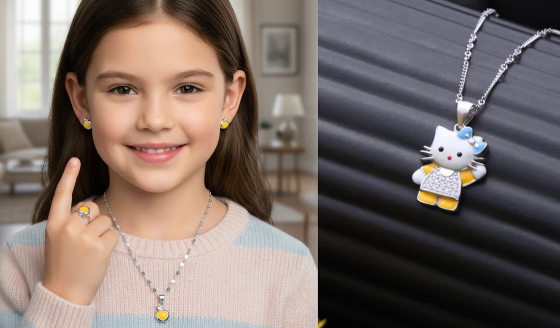 Kids Jewelry: Cute, Safe, and Perfect for Every Occasion