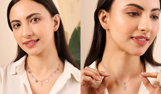 Pendant Necklaces & Everyday Jewelry: Minimal Style for Modern Women