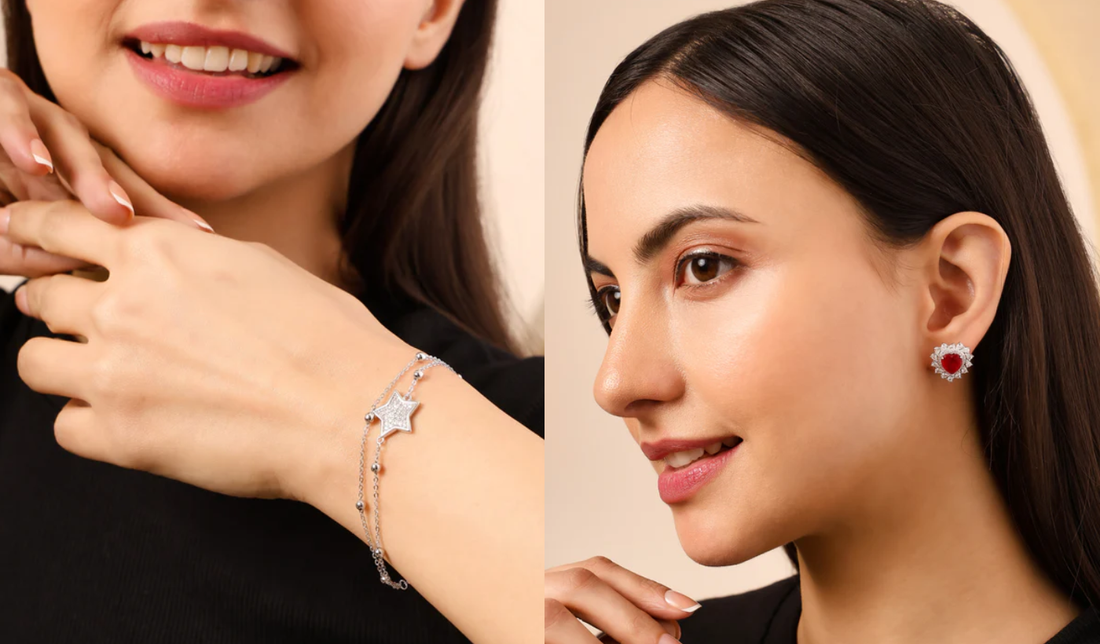 The Timeless Charm of Bracelets and Earrings in Modern Fashion