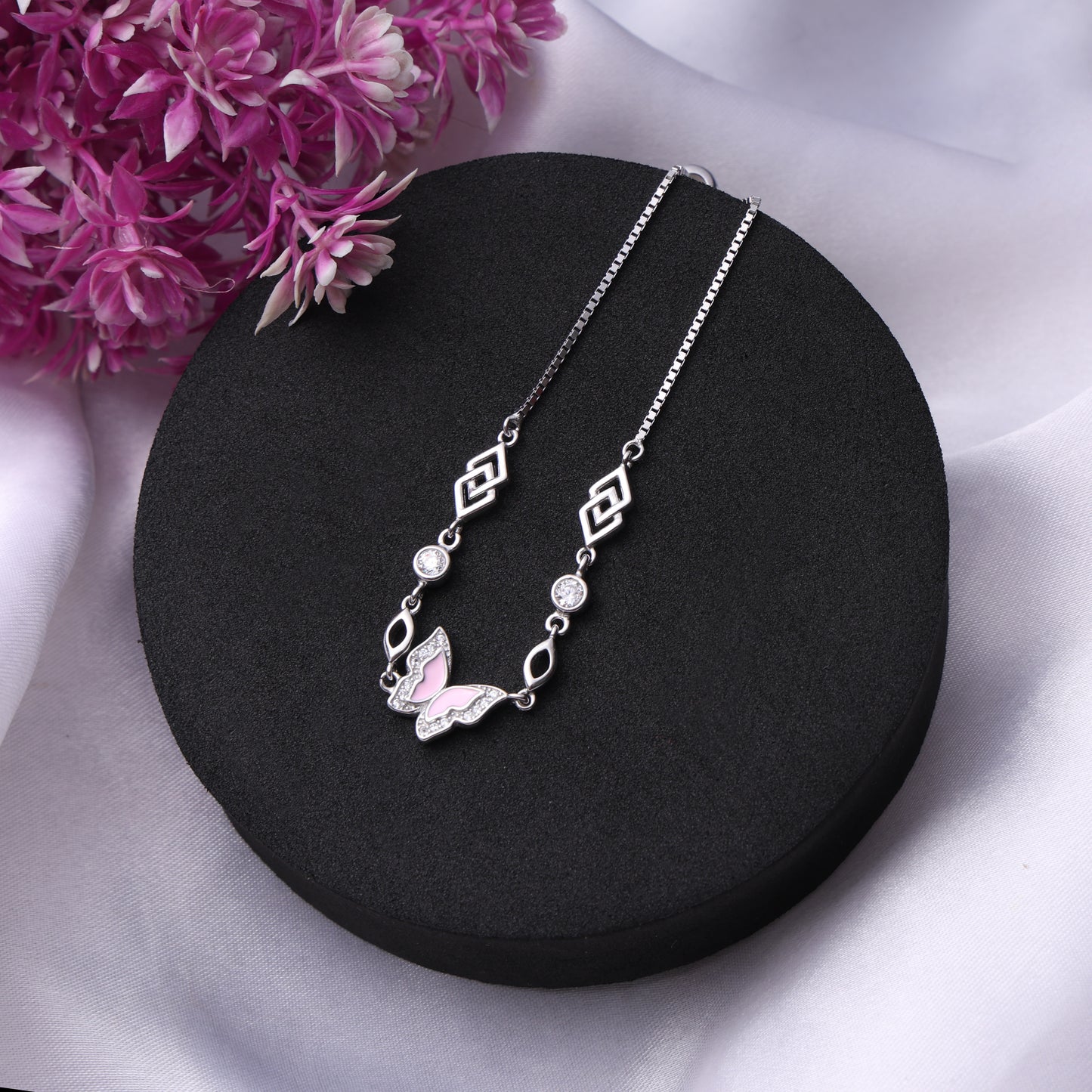 Flutter Grace Butterfly Bracelet