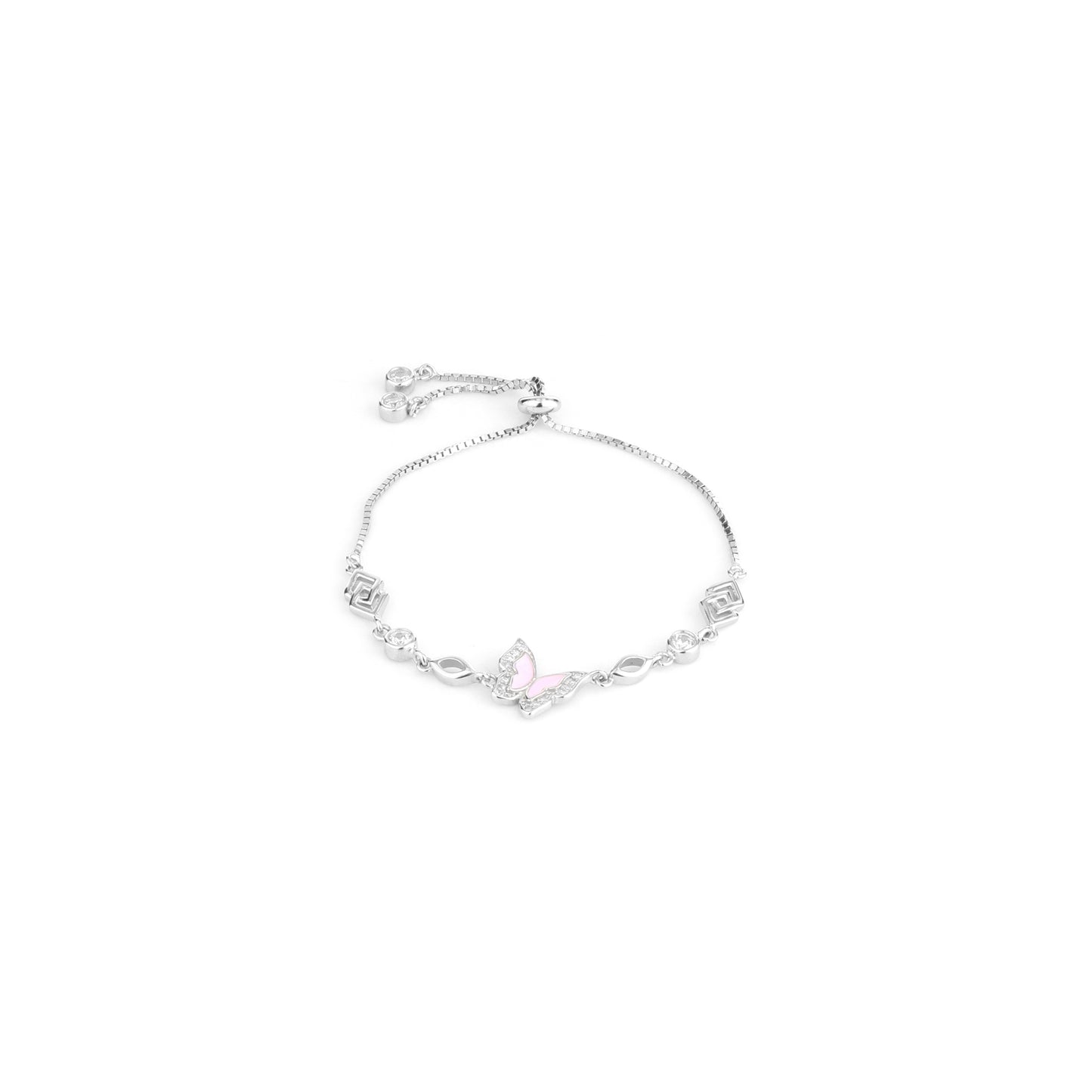 Flutter Grace Butterfly Bracelet