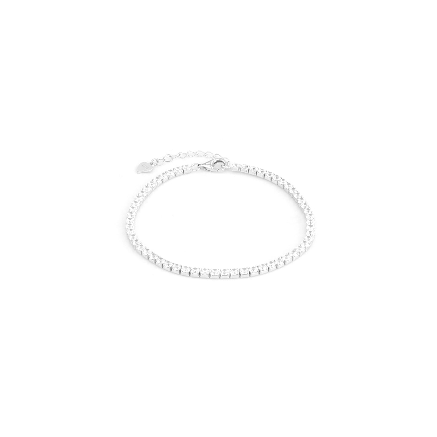 Eterna Sparkle Tennis Bracelet