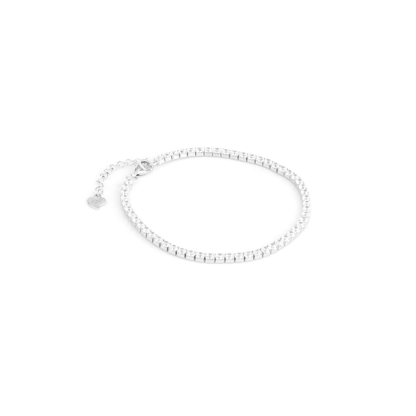 Eterna Sparkle Tennis Bracelet