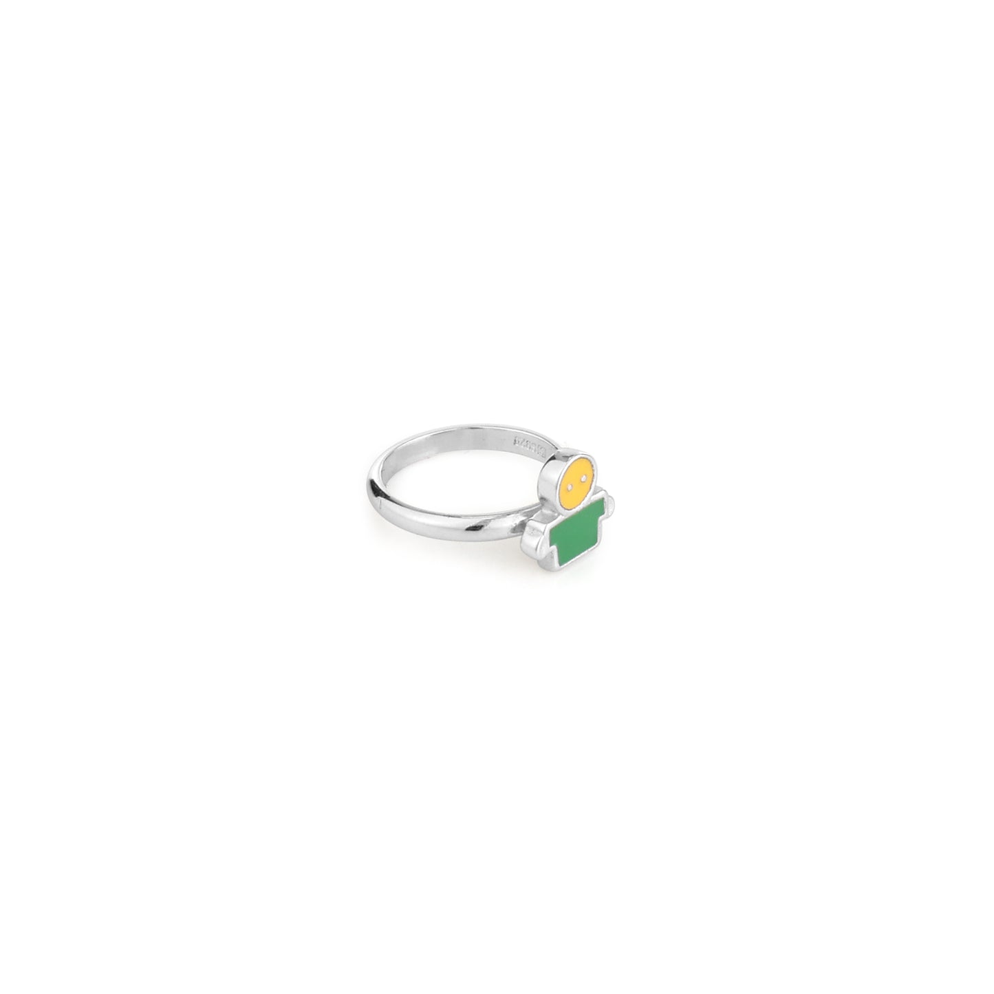 Little Buddy Charm – 925 Sterling Silver Kids Jewellery Set
