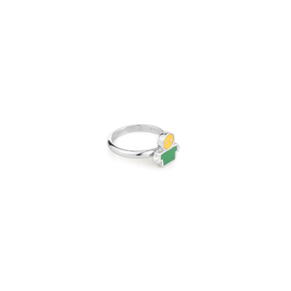 Little Buddy Charm – 925 Sterling Silver Kids Jewellery Set